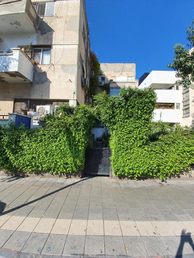 VELLER Yehuda Halevi Daire Tel Aviv Dış mekan fotoğraf